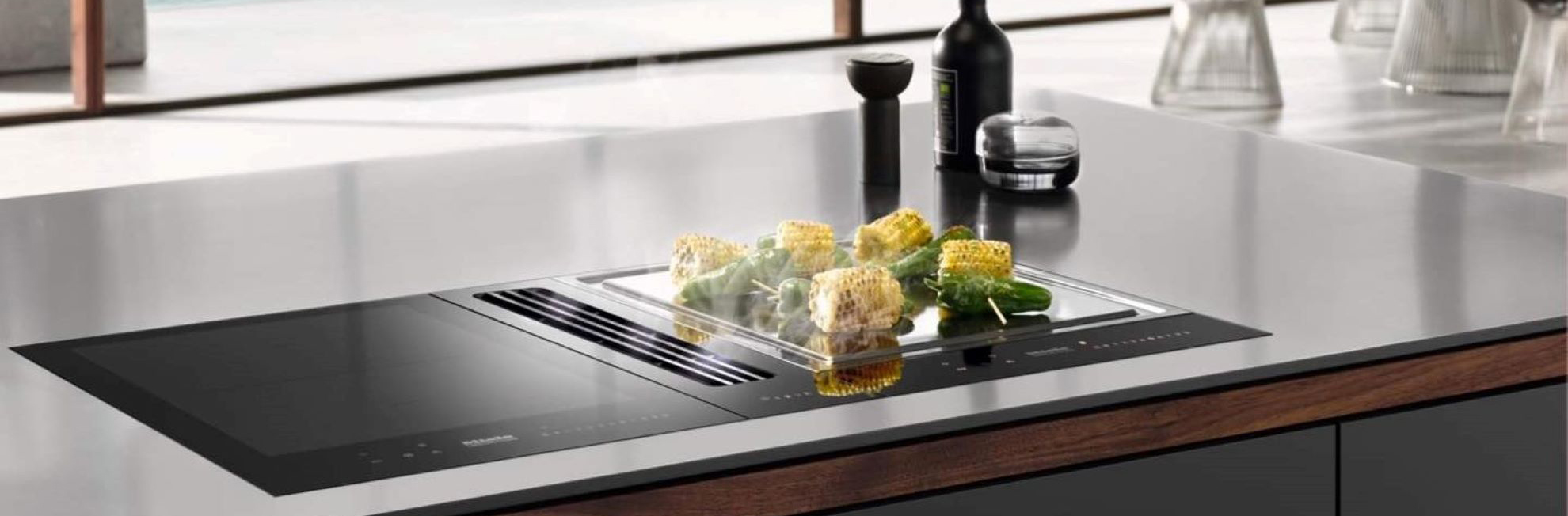 Miele Tepan yaki