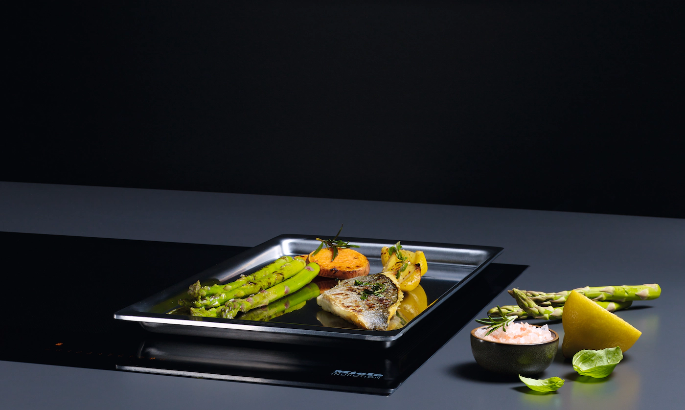 Miele Tepan yaki