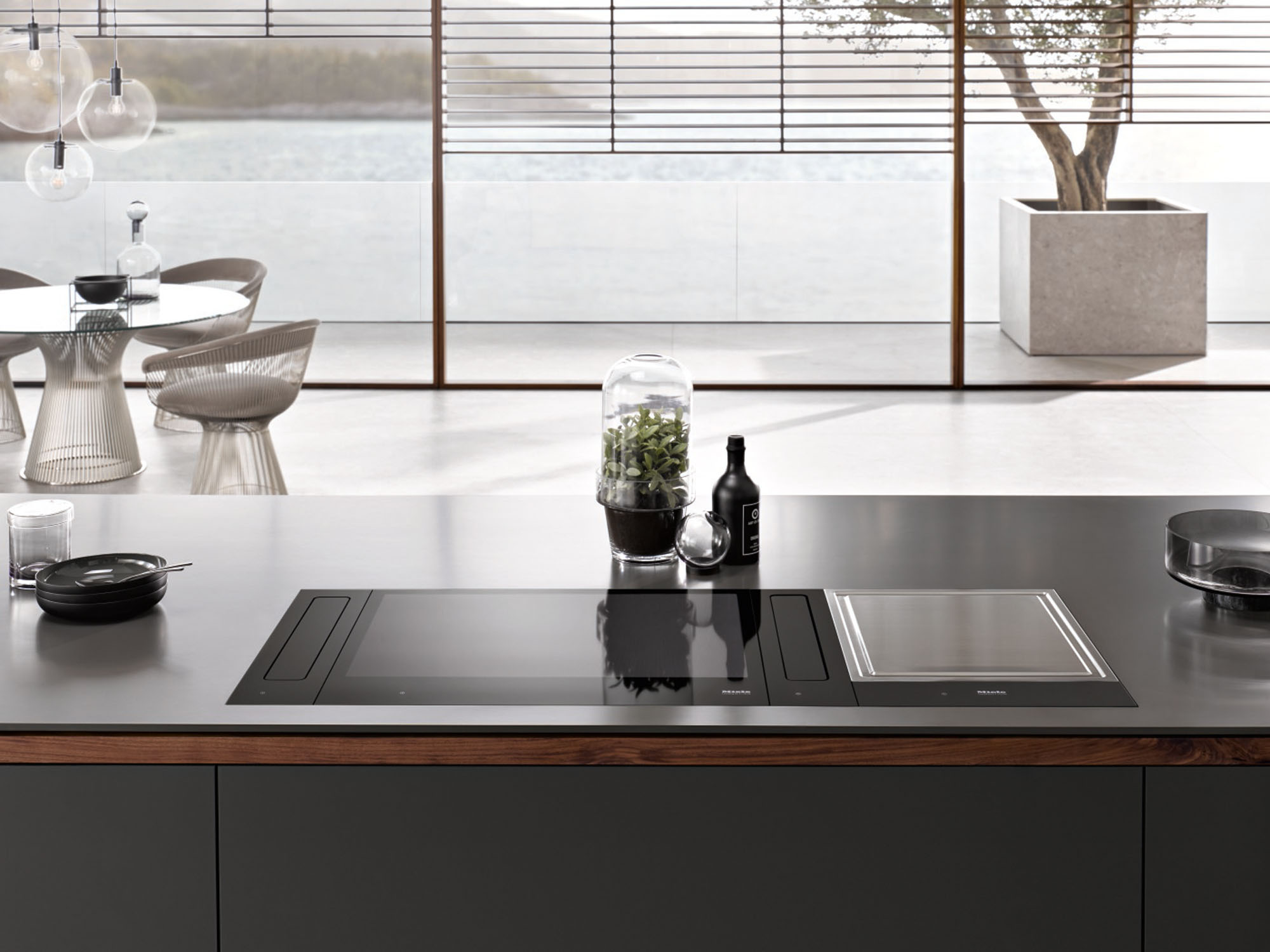 Miele Tepan yaki