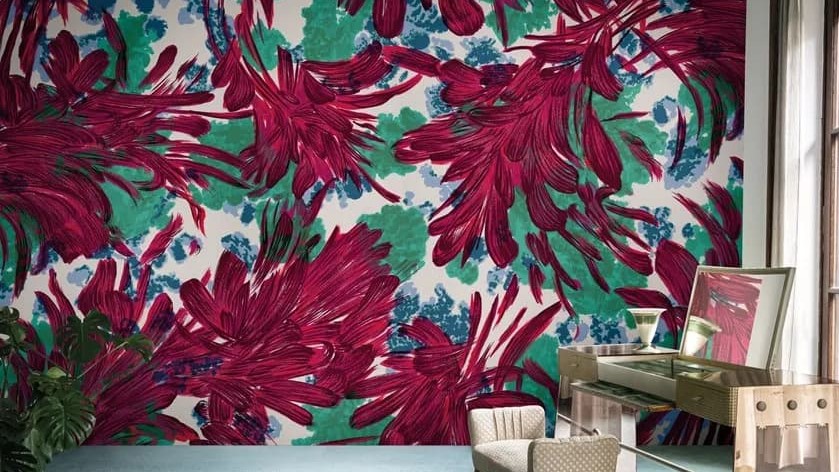 Londonart Marni design tapéta | Stromboli