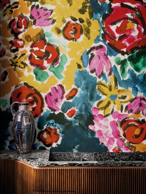 Londonart Marni design tapéta | Rejoice
