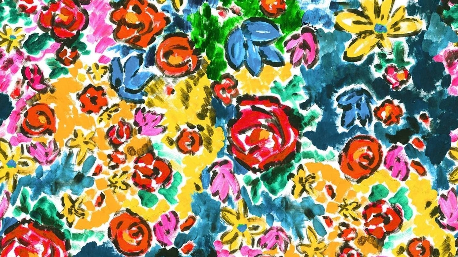 London Art prémium tapéta