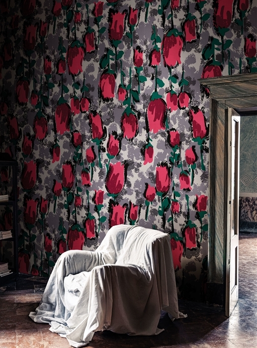 Londonart Marni design tapéta | Callas