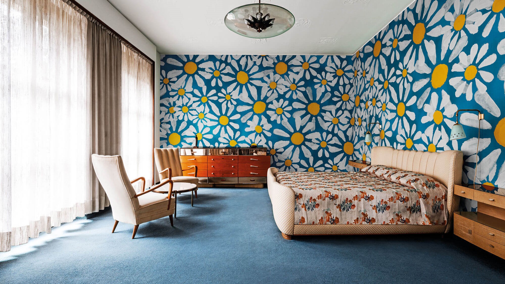 Londonart Marni design tapéta | Euphoria